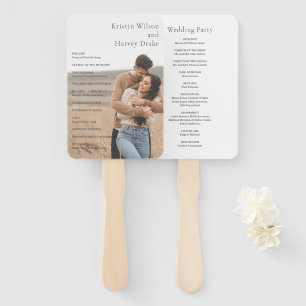 Leque Kristin Photo Modern Wedding