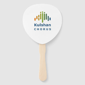 Leque Kulshan Chorus fan