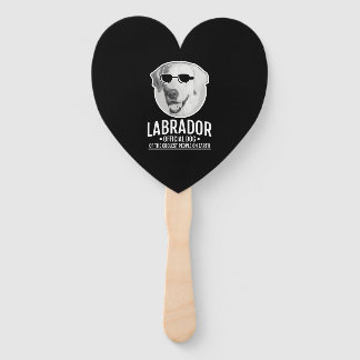 Leque Labrador Official Dog Of The Coolest People
