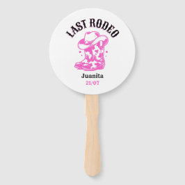 Leque last rodeo bachelorette party