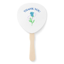 :Leque em Formato de Raquete