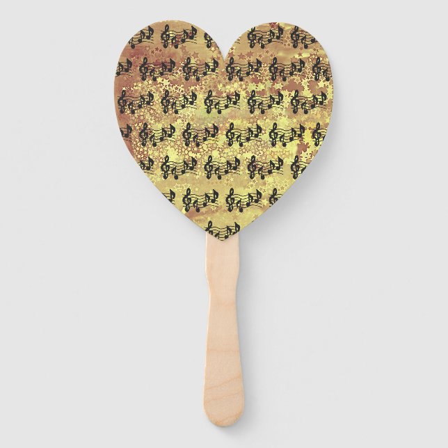 Leque Lot d'éventails - Best Day Ever (Frente)