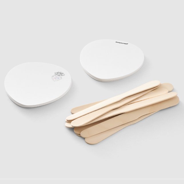 Leque Love Yourself – Fall Vibes T-Shirt | Positive Ener (Desmontado)