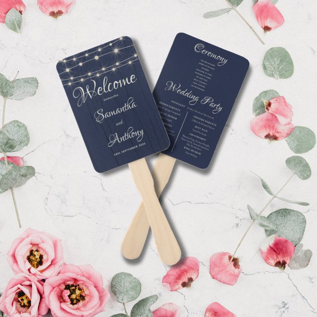 Leque Luzes de corda de madeira de Marinho russo (Criador carregado)