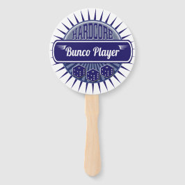 Leque Mantenha Legal Jogadores De Bunco Com Dados Sortud