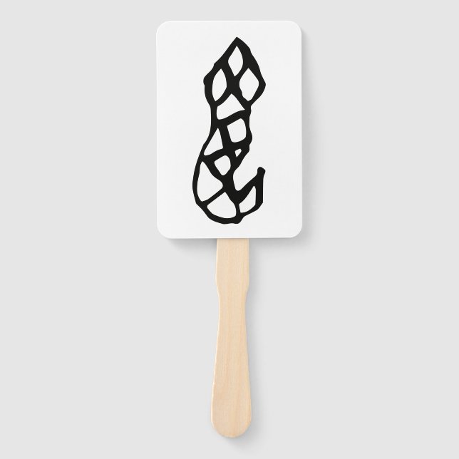 Leque Maravilhoso Zodiac-Cobra#001- Chinês (Frente)