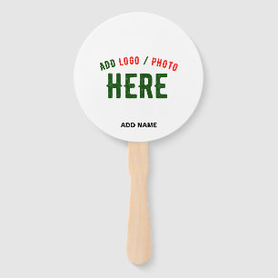 LEQUE MARCA VERIFICADA BRANCA PERSONALIZÁVEL MODERNA