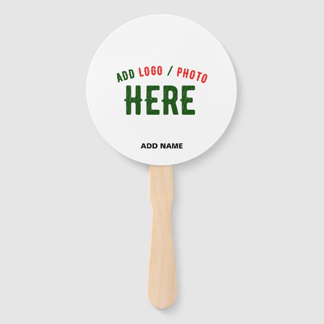 LEQUE MARCA VERIFICADA BRANCA PERSONALIZÁVEL MODERNA (Frente)