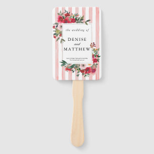 Leque Mauve Chalk Wedding