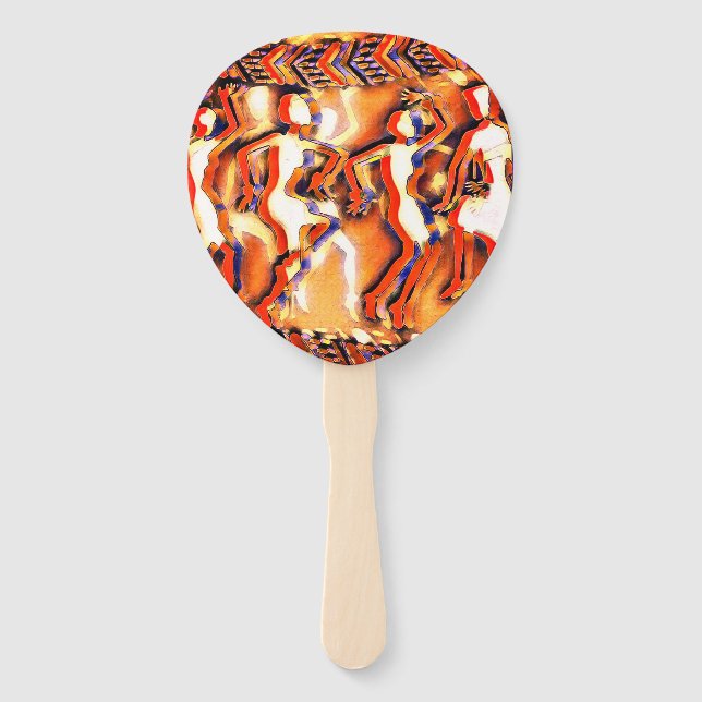 Leque Meninas (Frente)