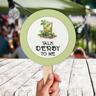 Leque Mint Julep Derby