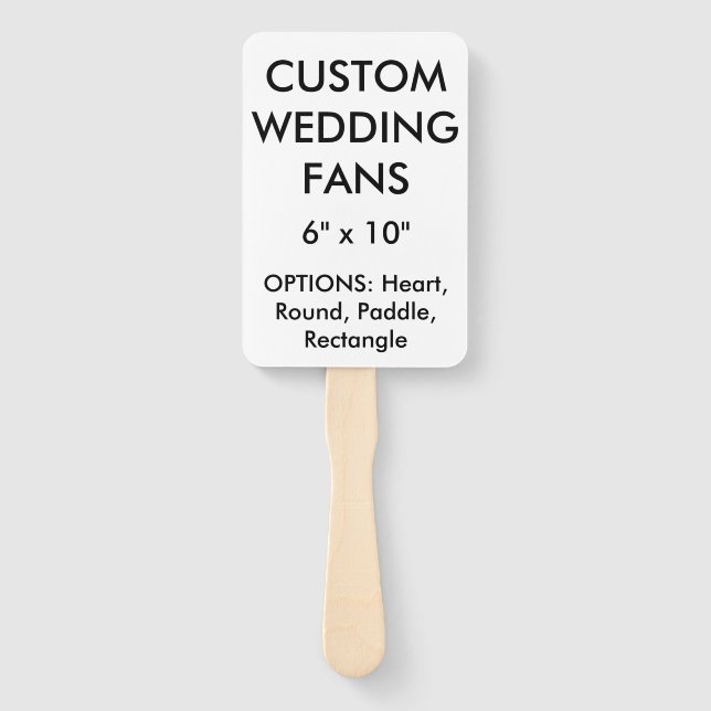 Leque Modelo personalizado de VENTILADORES DE CABEÇA de  (Frente)