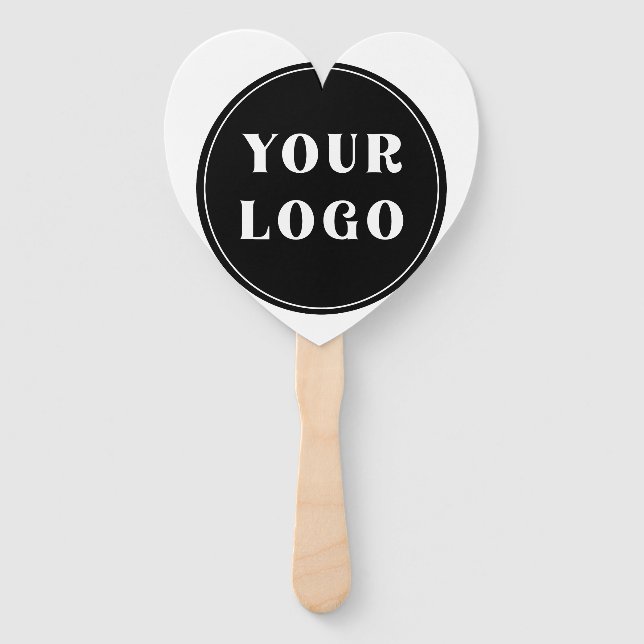 Leque Moderno, elegante, na moda e personalizável (Frente)