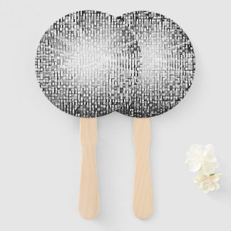 Leque Mosaico Art Déco Vintage