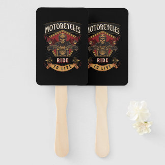 Leque Motociclos De Carro, Viagem Ao Vivo