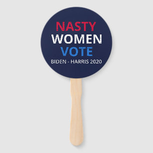 Leque Mulheres nojentas Votam I