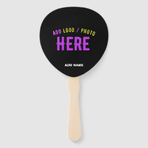 LEQUE NA MODA MODERNO PERSONALIZÁVEL NEGRO VERIFICADO CO