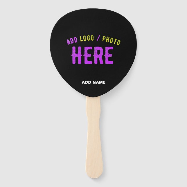 LEQUE NA MODA MODERNO PERSONALIZÁVEL NEGRO VERIFICADO CO (Frente)