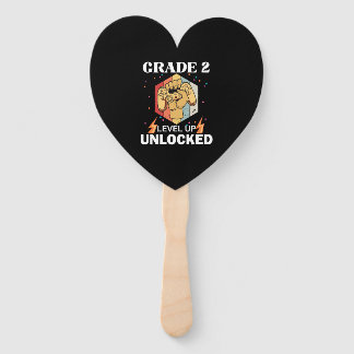 Leque Nível De segundo Desbloqueado Volta À Primeira Esc