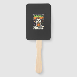 Leque Noite de Terror de Doces de Halloween