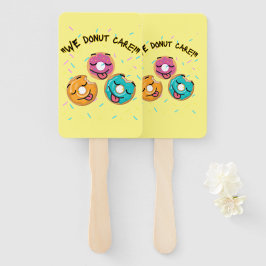 Leque nós rosquinha