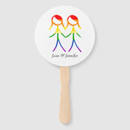 Leque Nosso Dia Especial