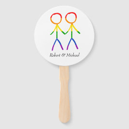 Leque Nosso Dia Especial