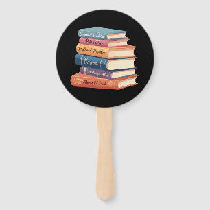 Leque Novelas de Jane Austen VII