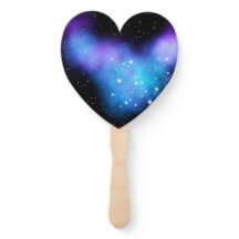 Nuvens do Espaço de Terra Galáxica