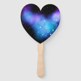 Leque Nuvens do Espaço de Terra Galáxica