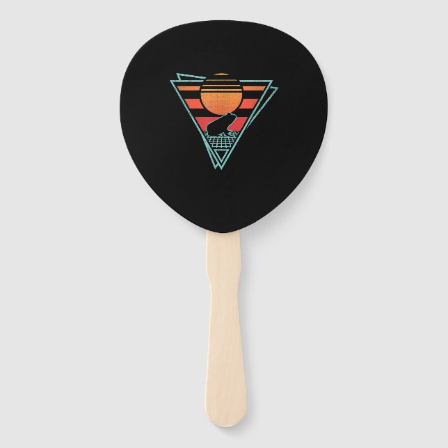 Leque Oferta EDM de onda sintética do sapo 80s (Frente)