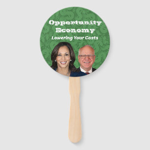 Leque Opportunity Economy Harris Walz 2024