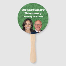 Leque Opportunity Economy Harris Walz 2024