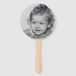 Leque Os Olhos dos Ventiladores de Imagem Keke