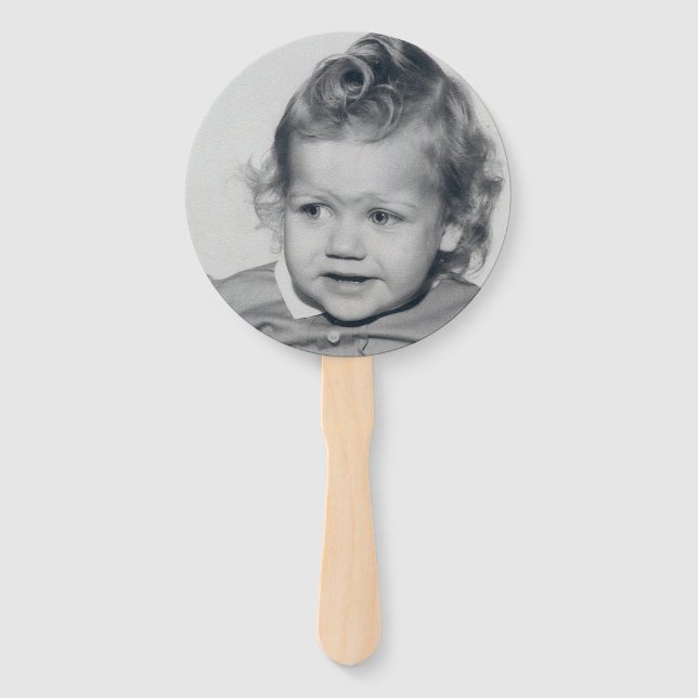 Leque Os Olhos dos Ventiladores de Imagem Keke (Frente)