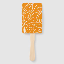 Padrão de Vibes de abstrato