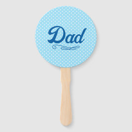 Leque Pai e Chá de fraldas da mãe