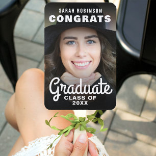 Leque Parabéns Formando Graduação de Fotos