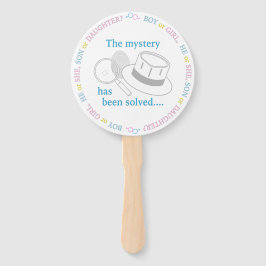 Leque Partido de Revisão de Gênero