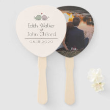 Pássaros do Amor | Casamento vintage romântico