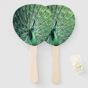 Leque Peacock Strut