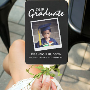 Leque Personalizado nosso Formando Graduação de Fotos