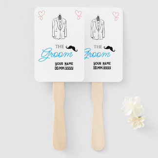 Leque Personalizado: Um toque Legal para o seu casamento