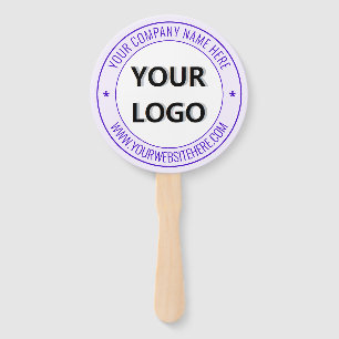 Leque Personalize o nome do logotipo da sua empresa Nome