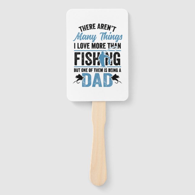 Leque Pesca De Pescador De Peixes De Rod (Frente)