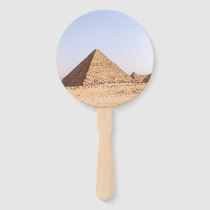 Leque Pirâmides do egito