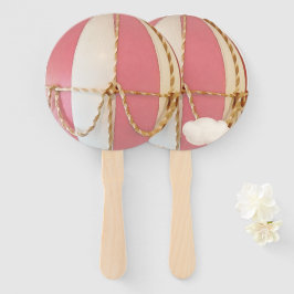 Leque Podemos Esperar! Chá de Bebê