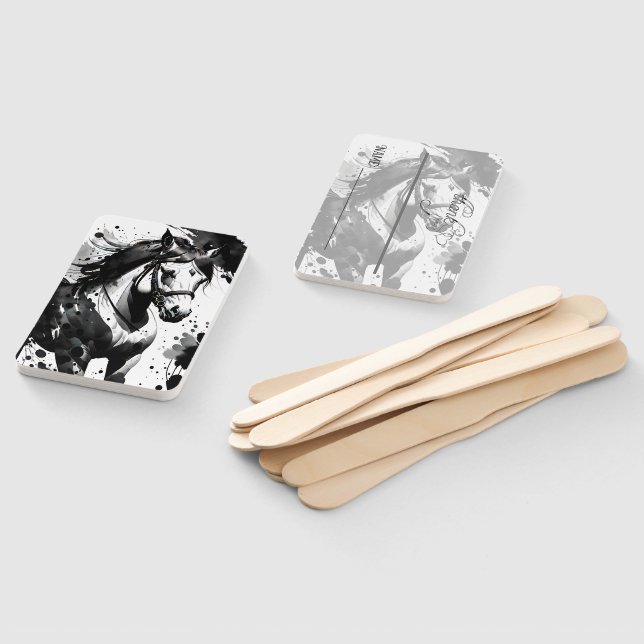 Leque Pôneo Espiritual Cinto 9 (Desmontado)