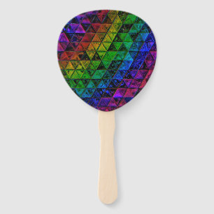 Leque Pride Glass