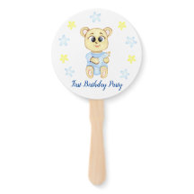 Primeira Festa de Menino de Aniversário